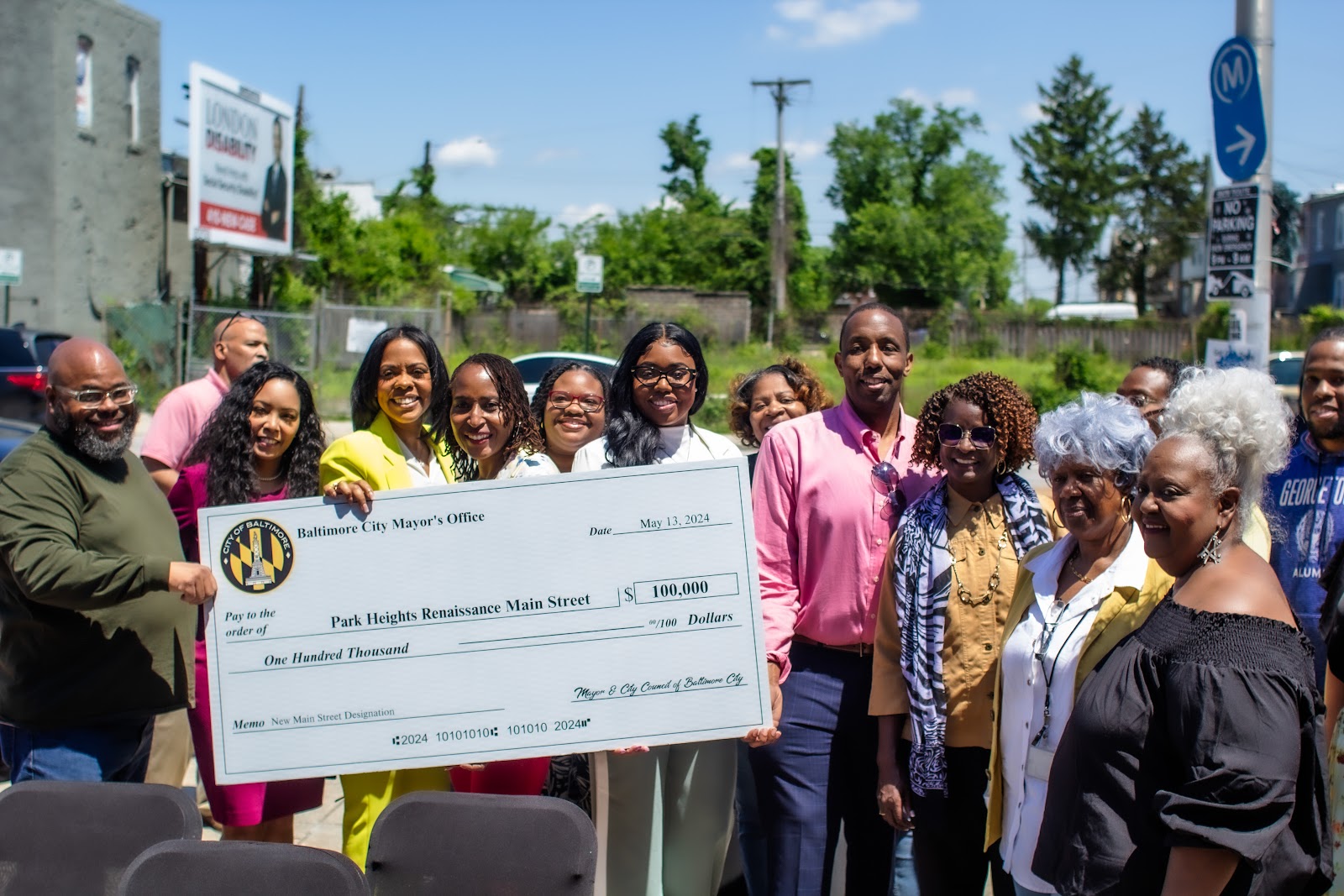 Park Heights Announcement photo 59