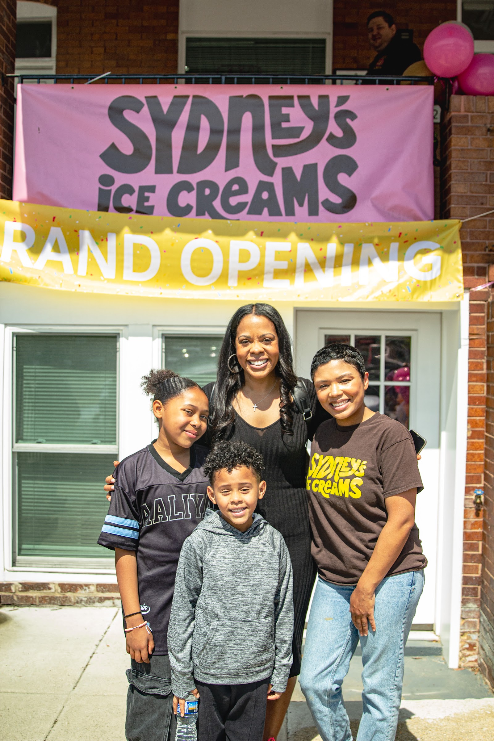 Sydney's Ice Cream Grand Opening photo 23