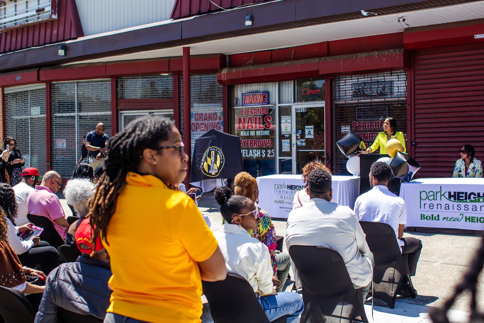 Park Heights Announcement photo 8