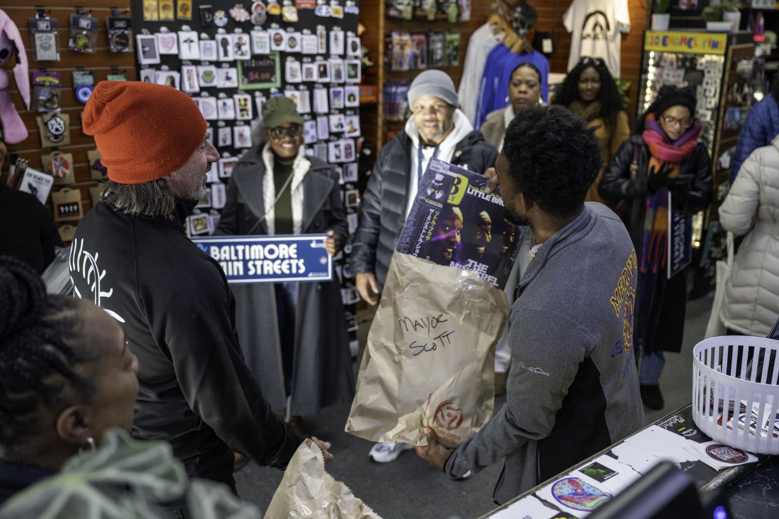 Small Business Saturday 2025 photo 15