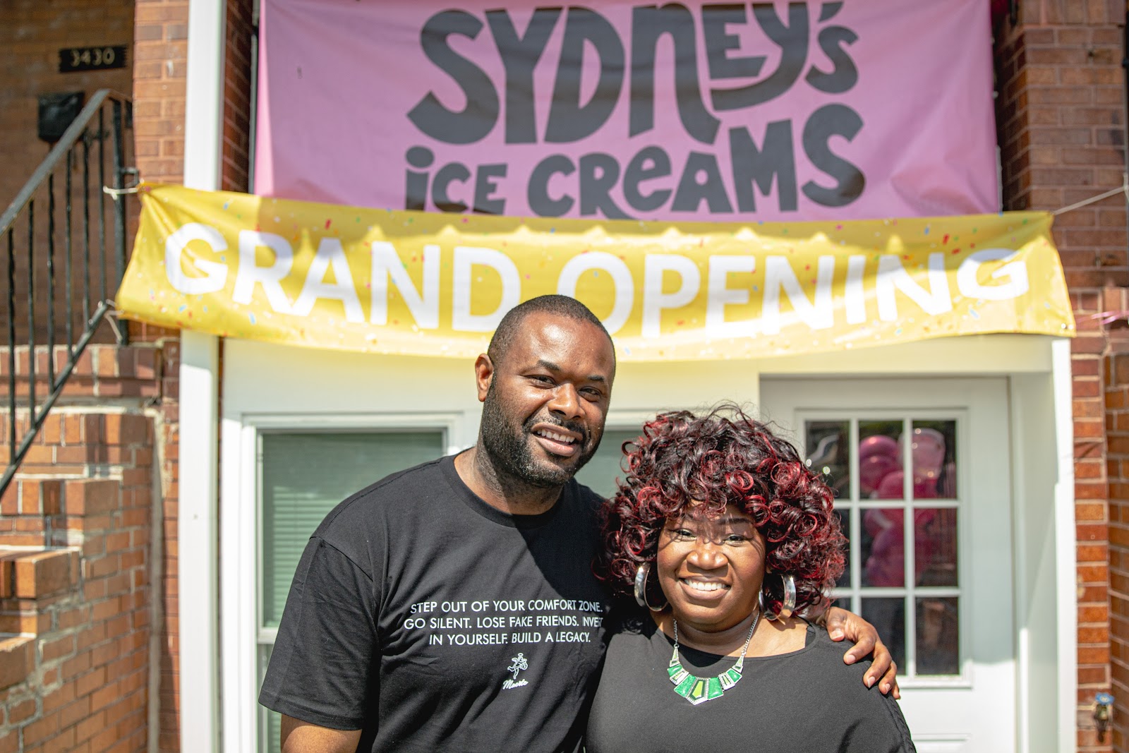 Sydney's Ice Cream Grand Opening photo 20