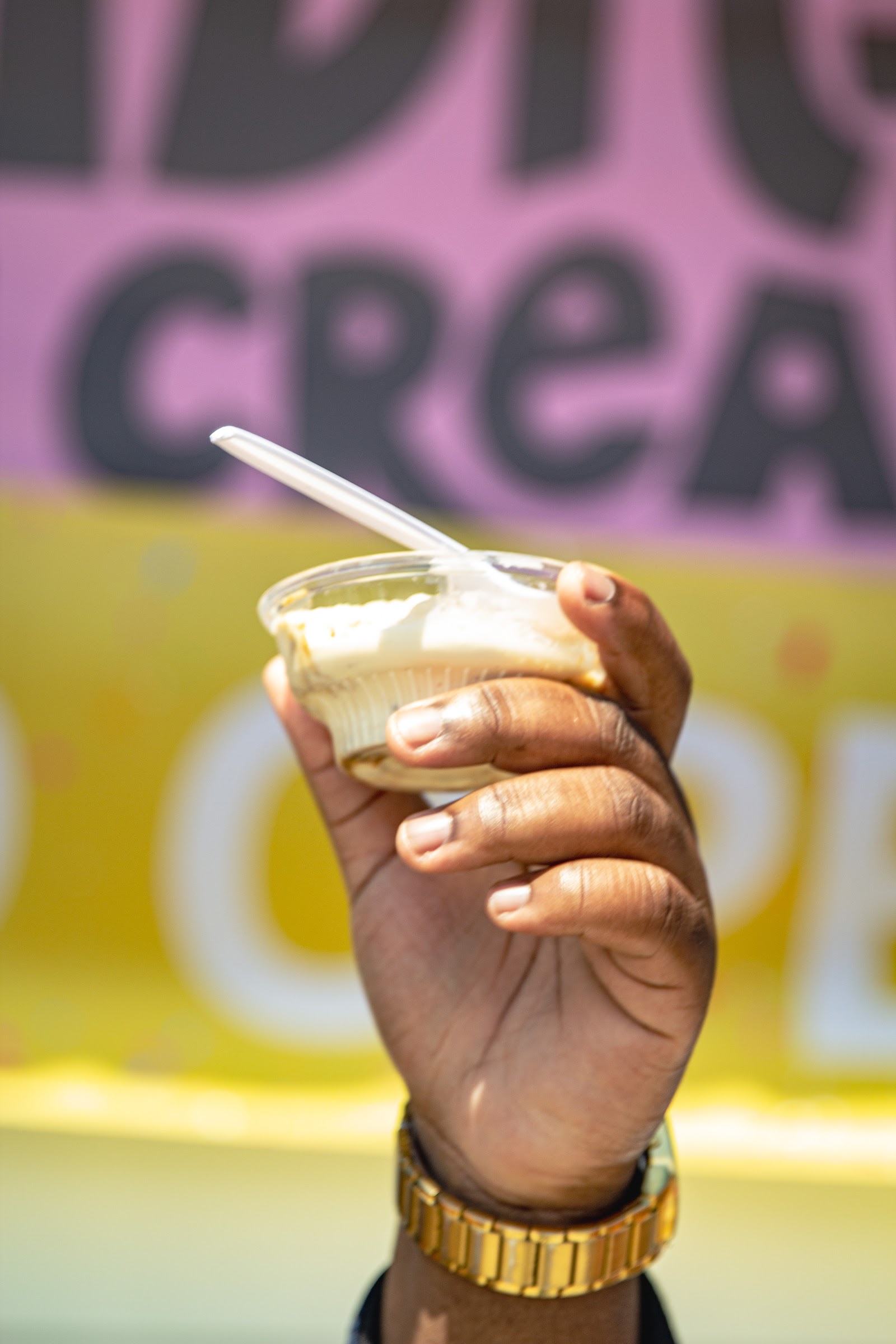 Sydney's Ice Cream Grand Opening photo 30