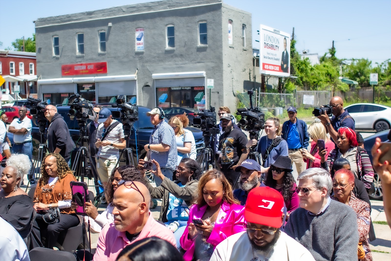 Park Heights Announcement photo 16