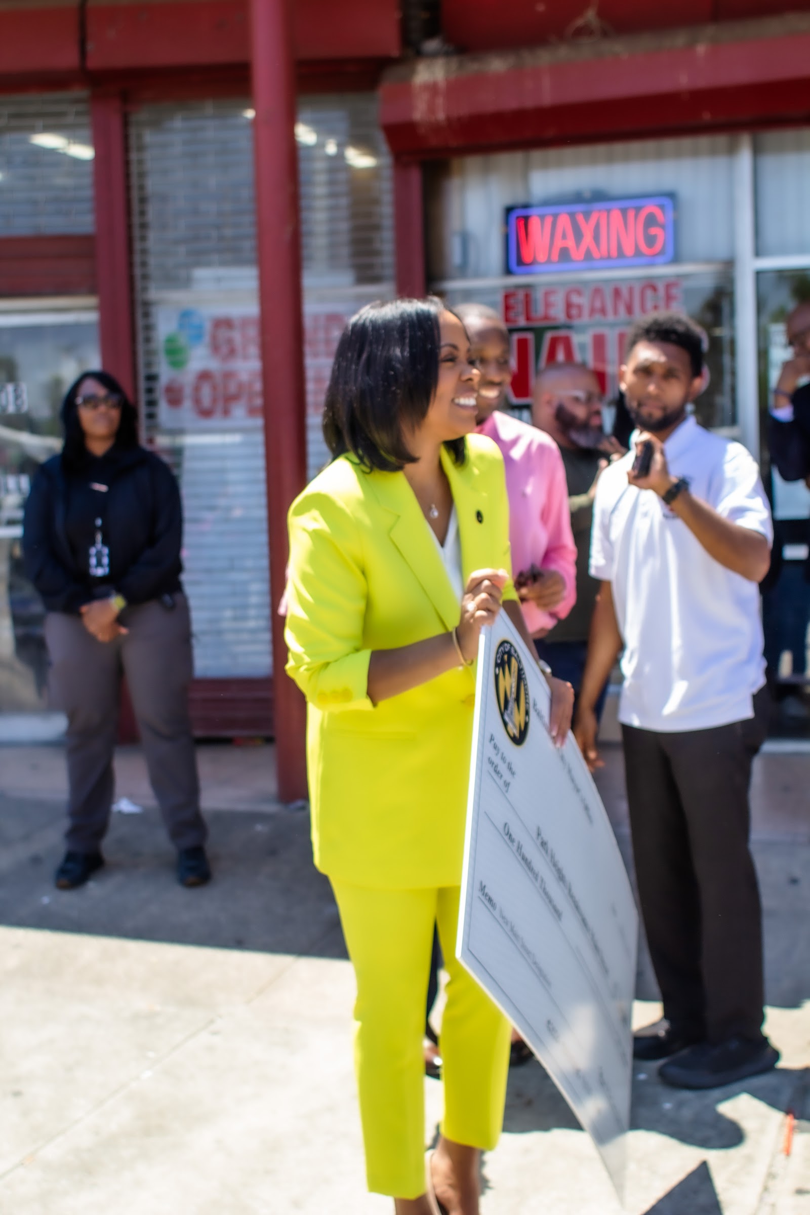 Park Heights Announcement photo 28