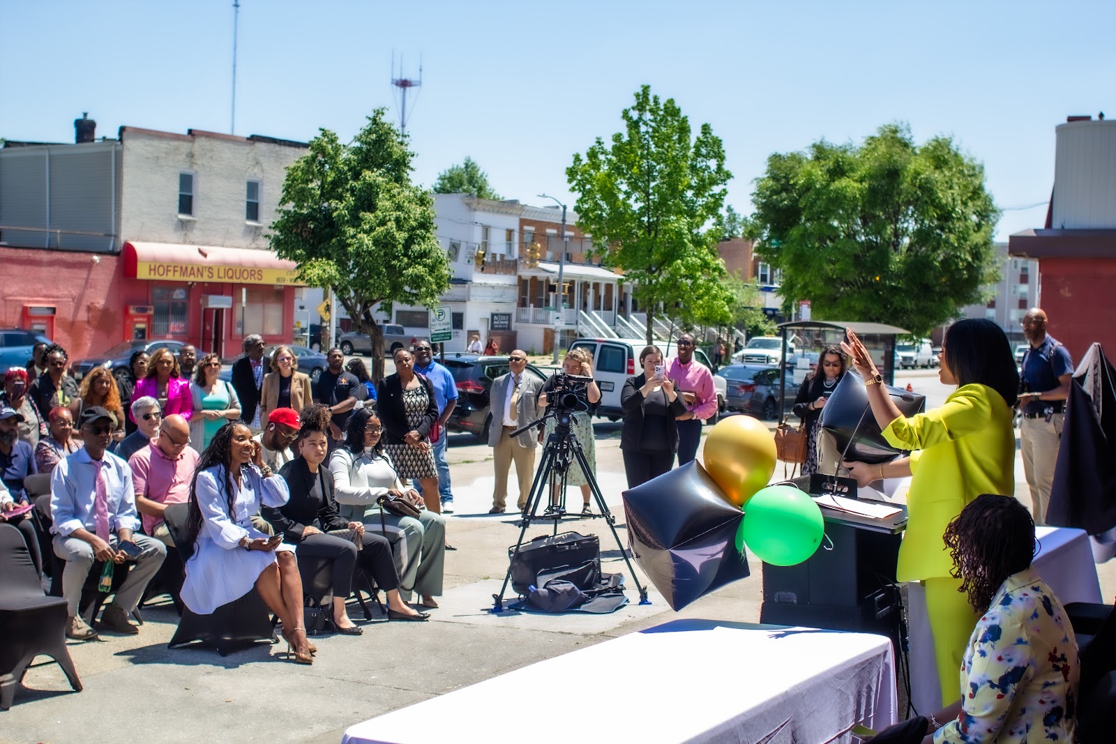 Park Heights Announcement photo 9