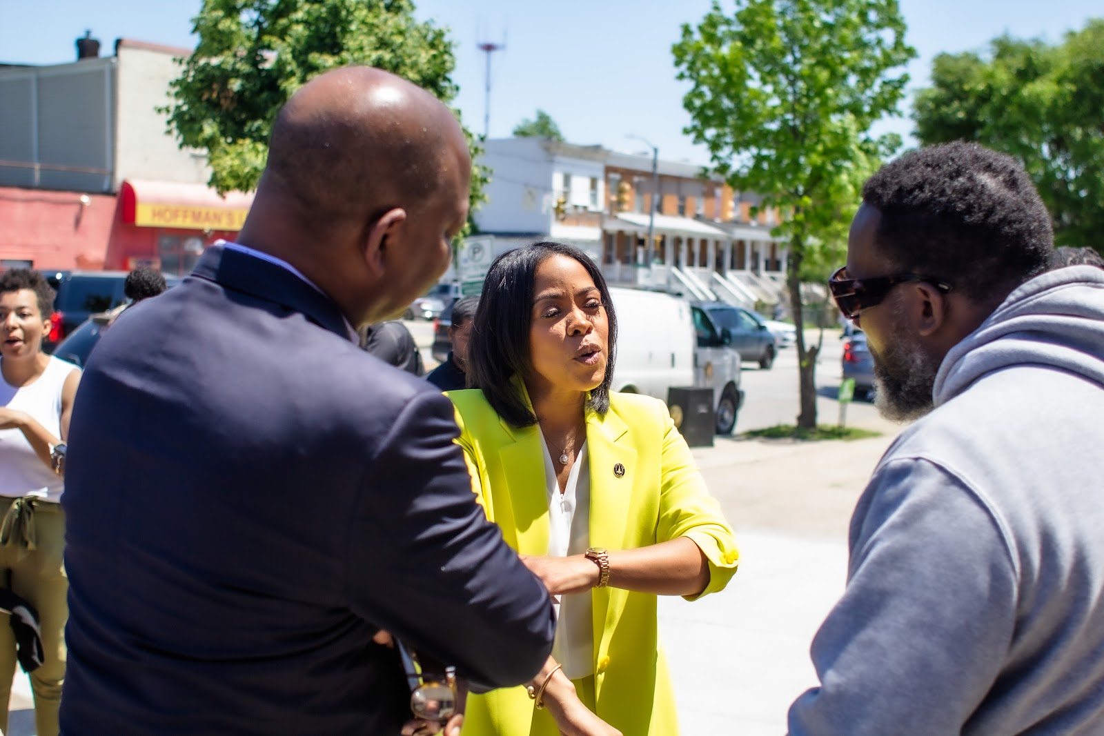 Park Heights Announcement photo 60