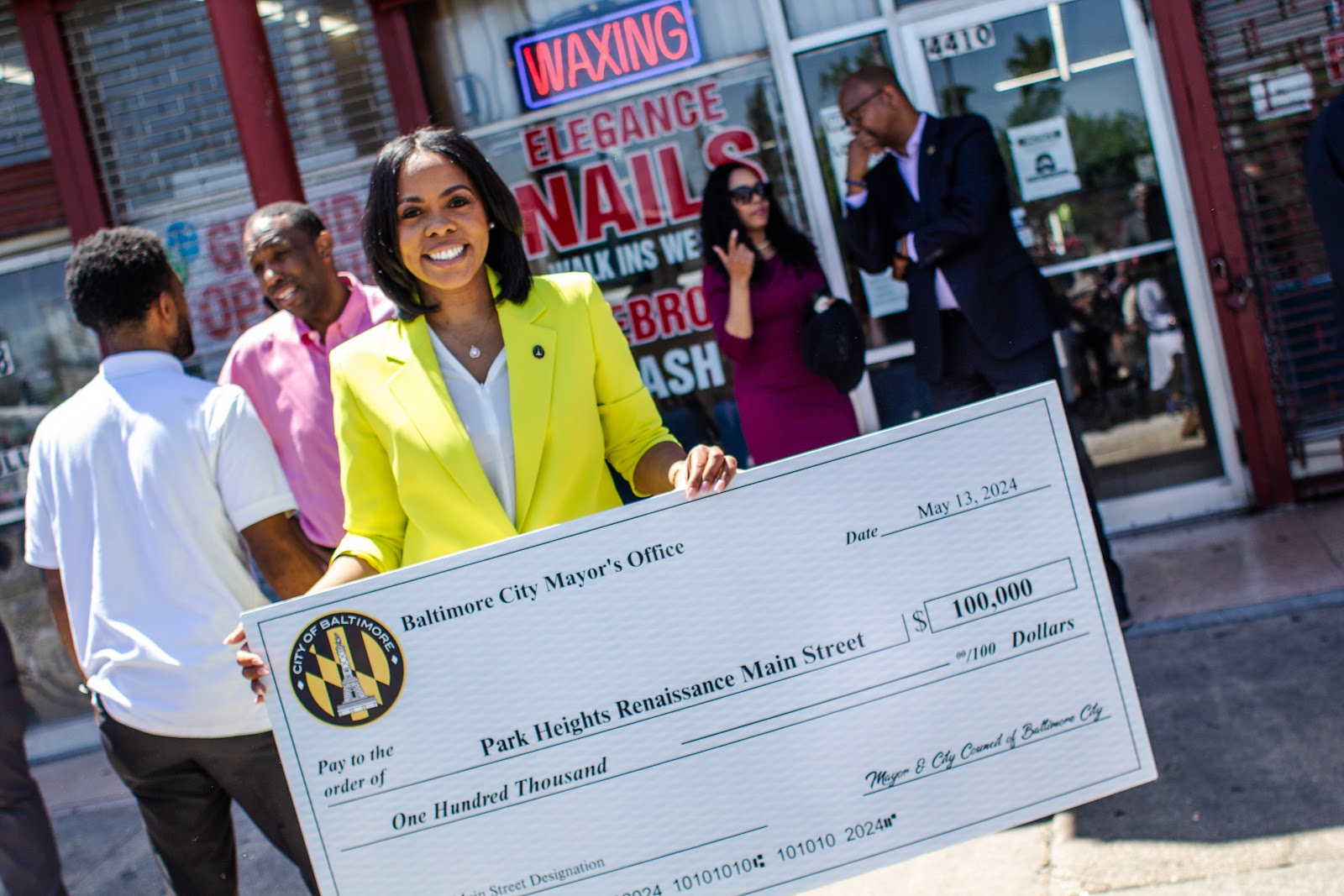 Park Heights Announcement photo 30