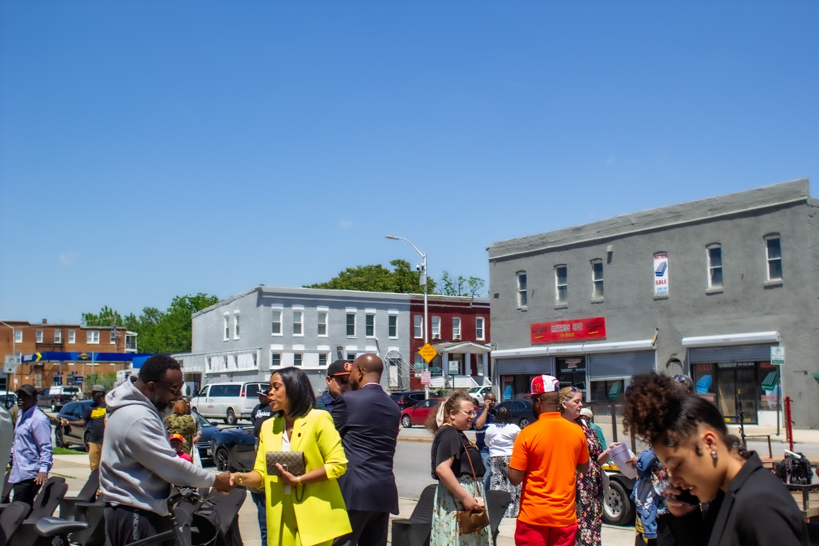 Park Heights Announcement photo 66