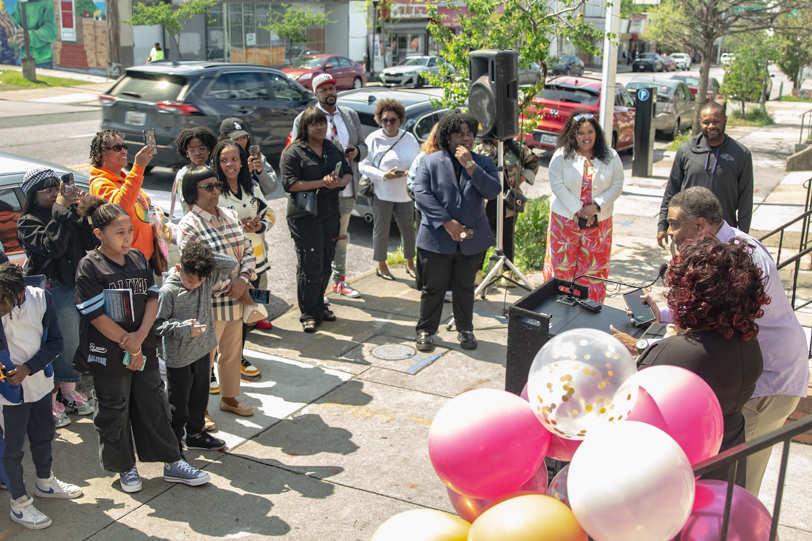 Sydney's Ice Cream Grand Opening photo 1