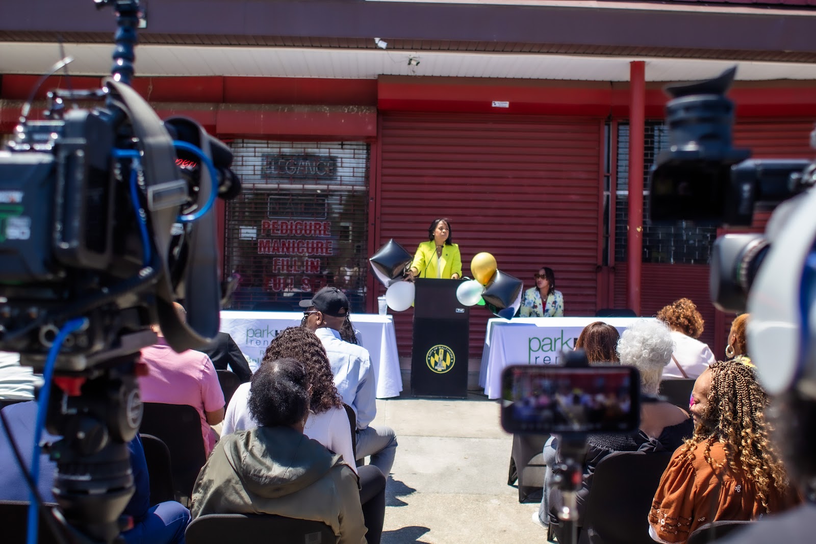 Park Heights Announcement photo 7