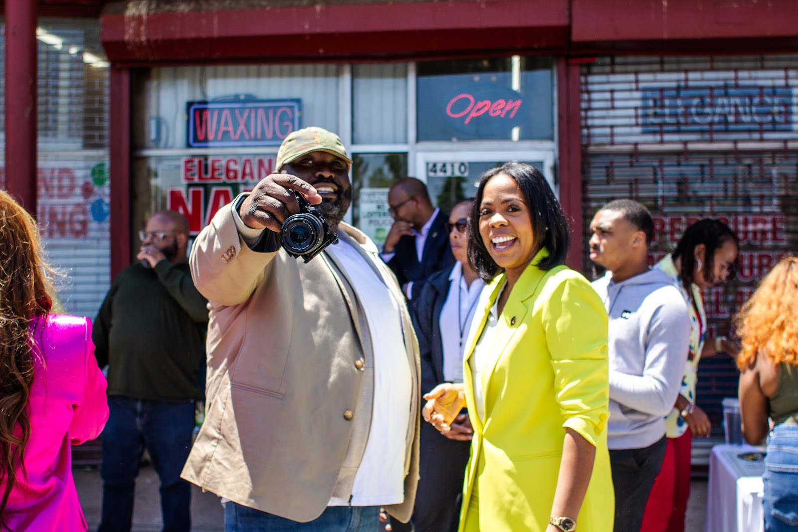 Park Heights Announcement photo 33