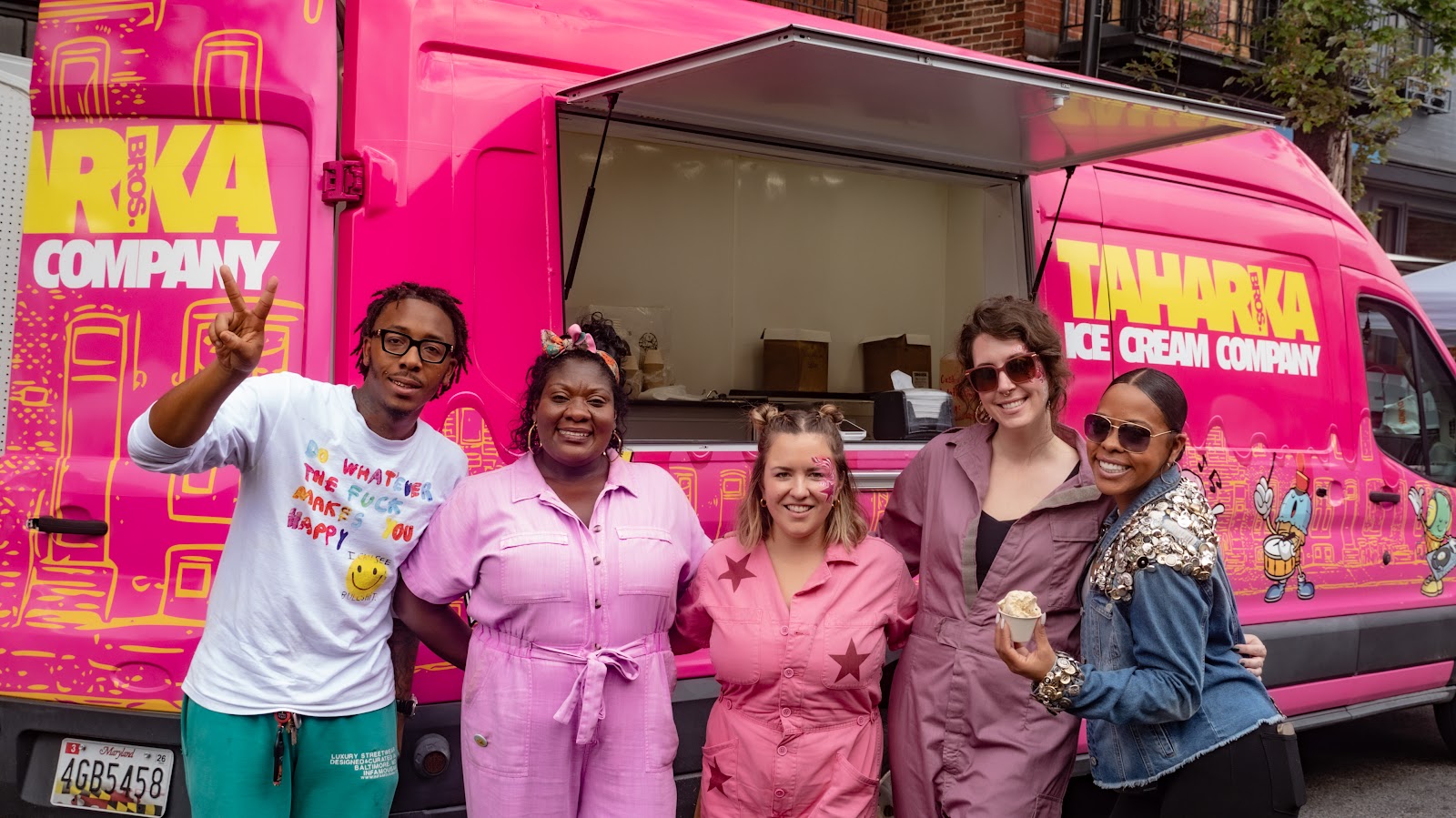 Sweet Tooth Saturday + Pigtown Festival photo 3