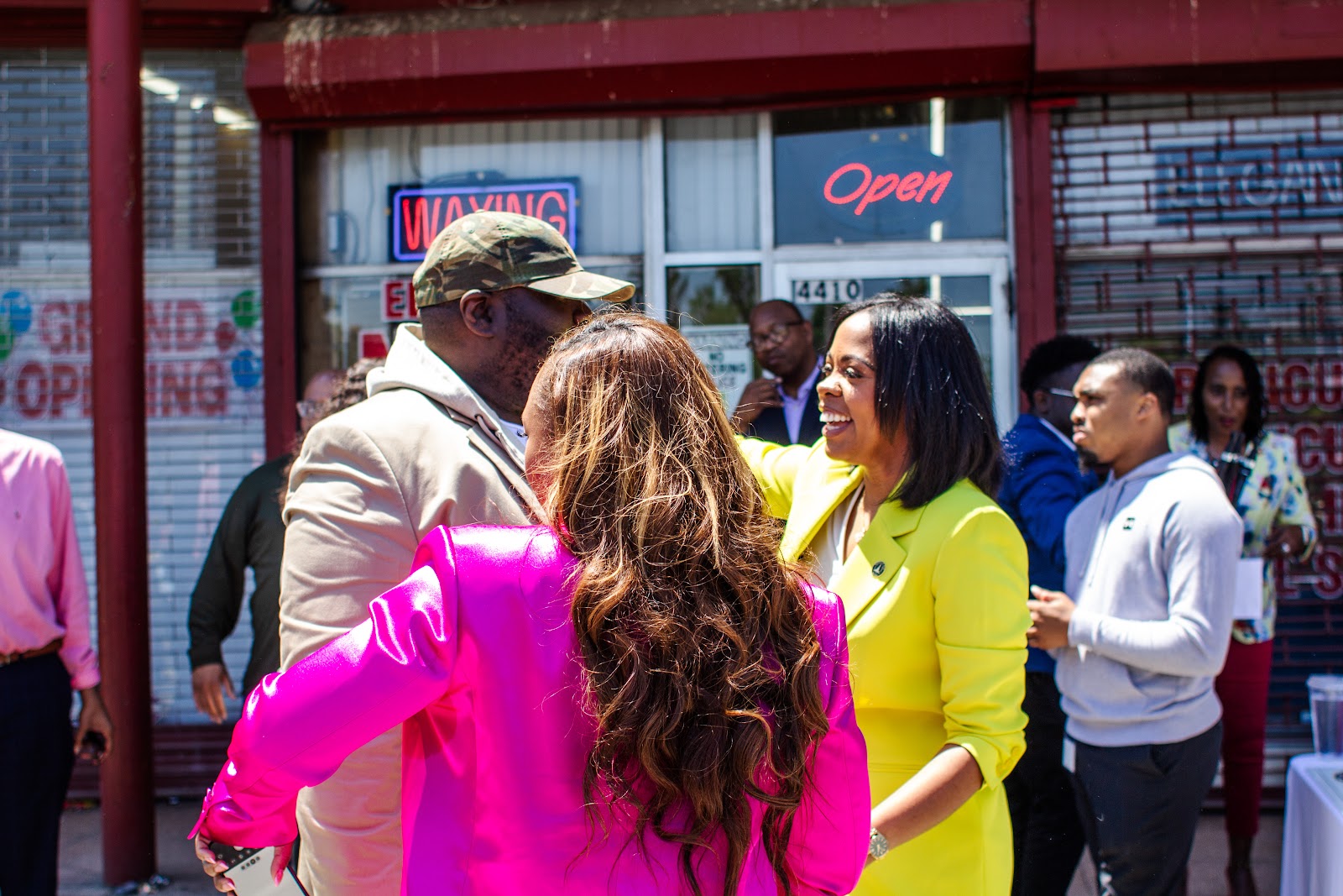 Park Heights Announcement photo 31