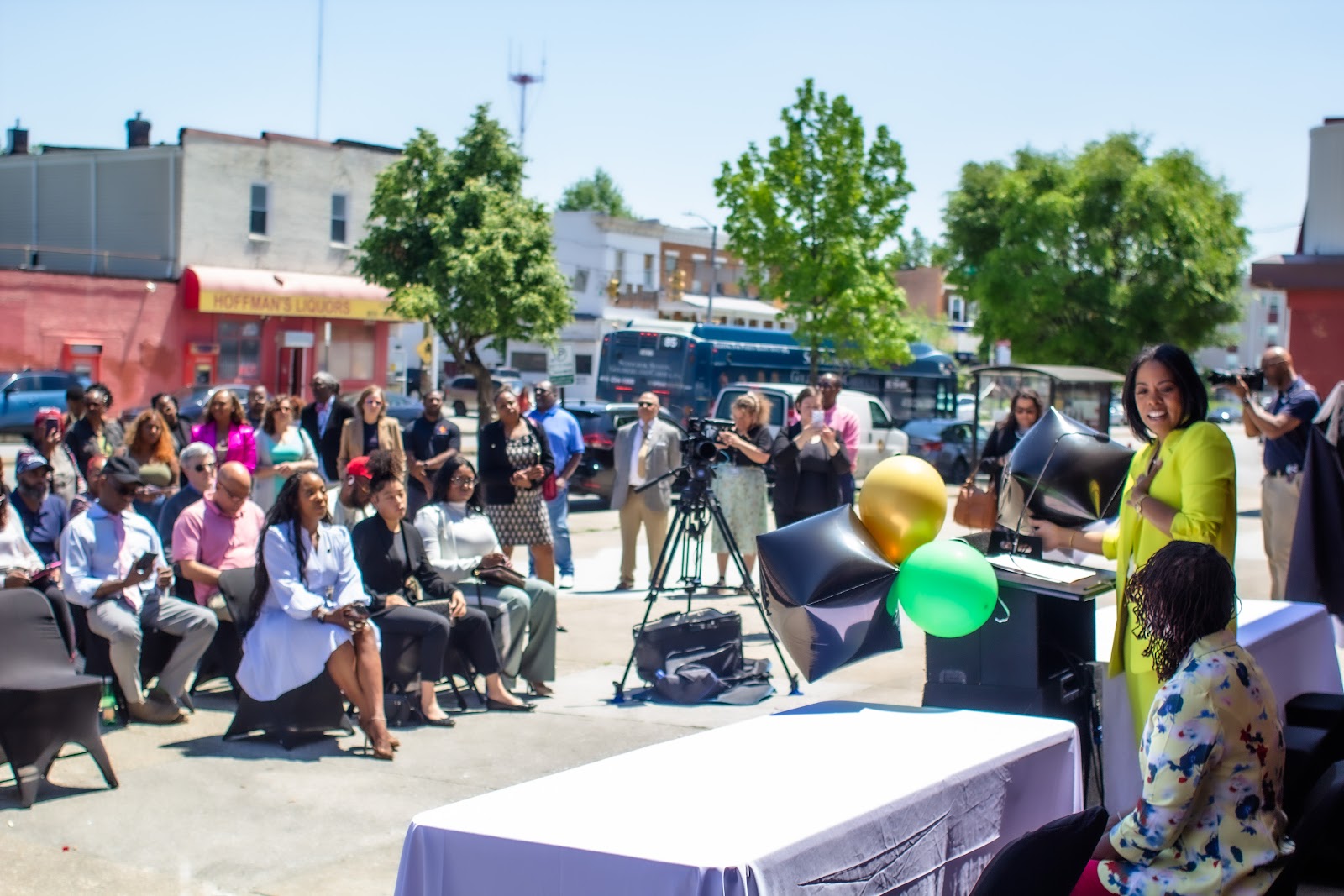 Park Heights Announcement photo 11