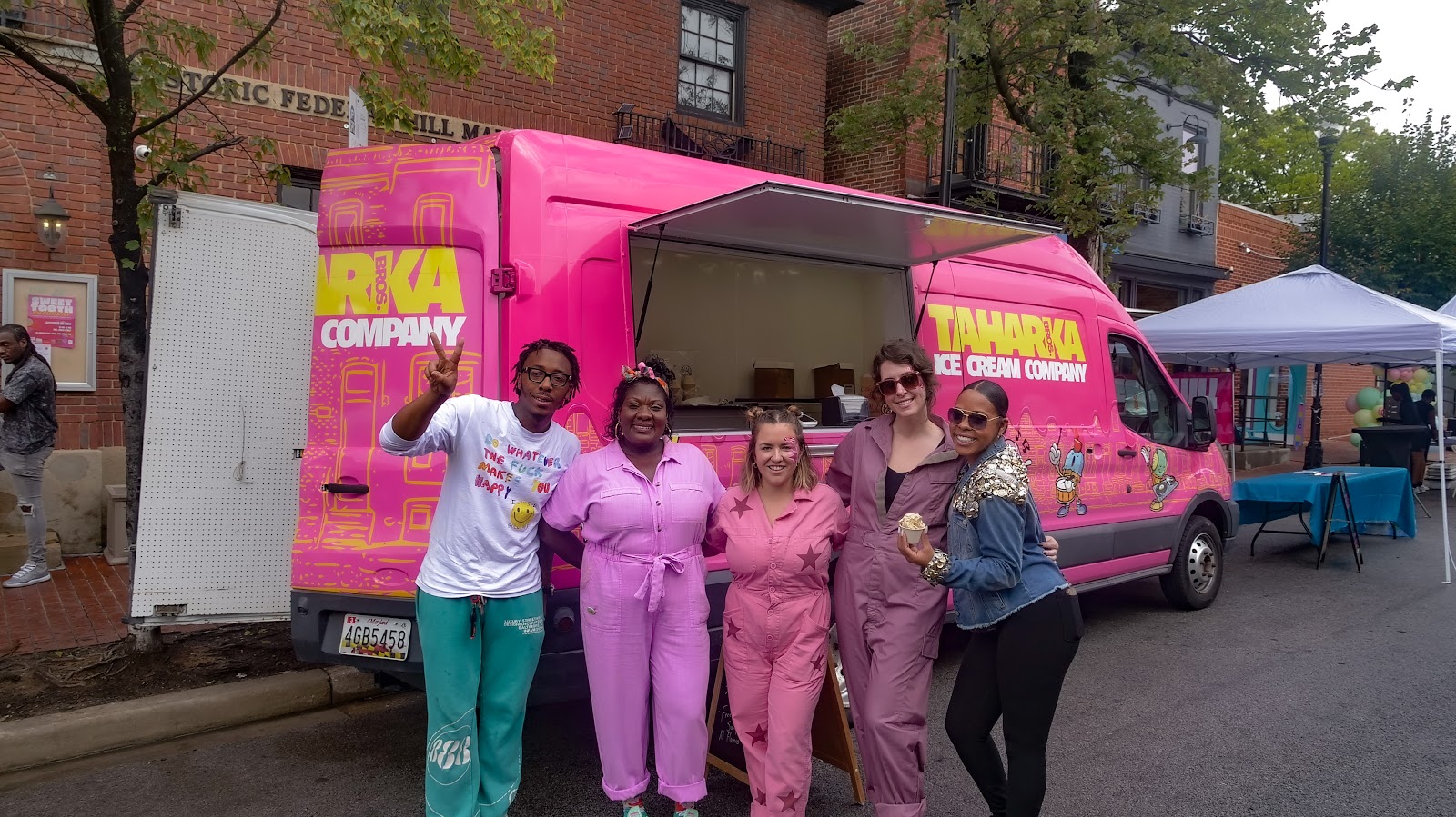 Sweet Tooth Saturday + Pigtown Festival photo 2