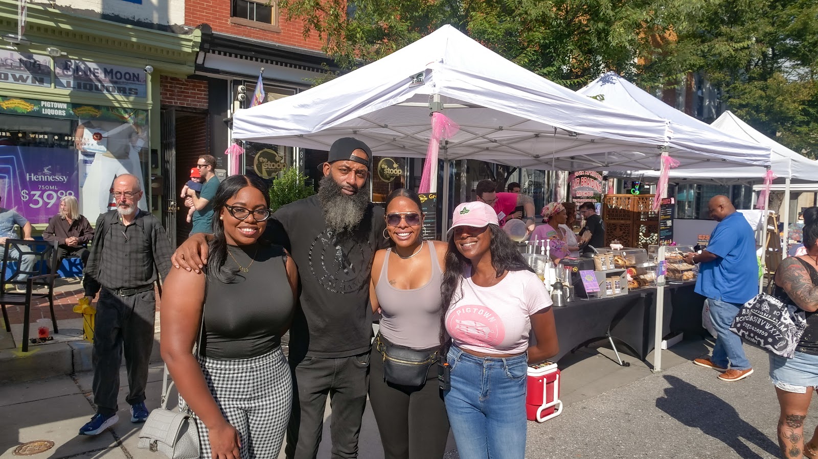Sweet Tooth Saturday + Pigtown Festival photo 21