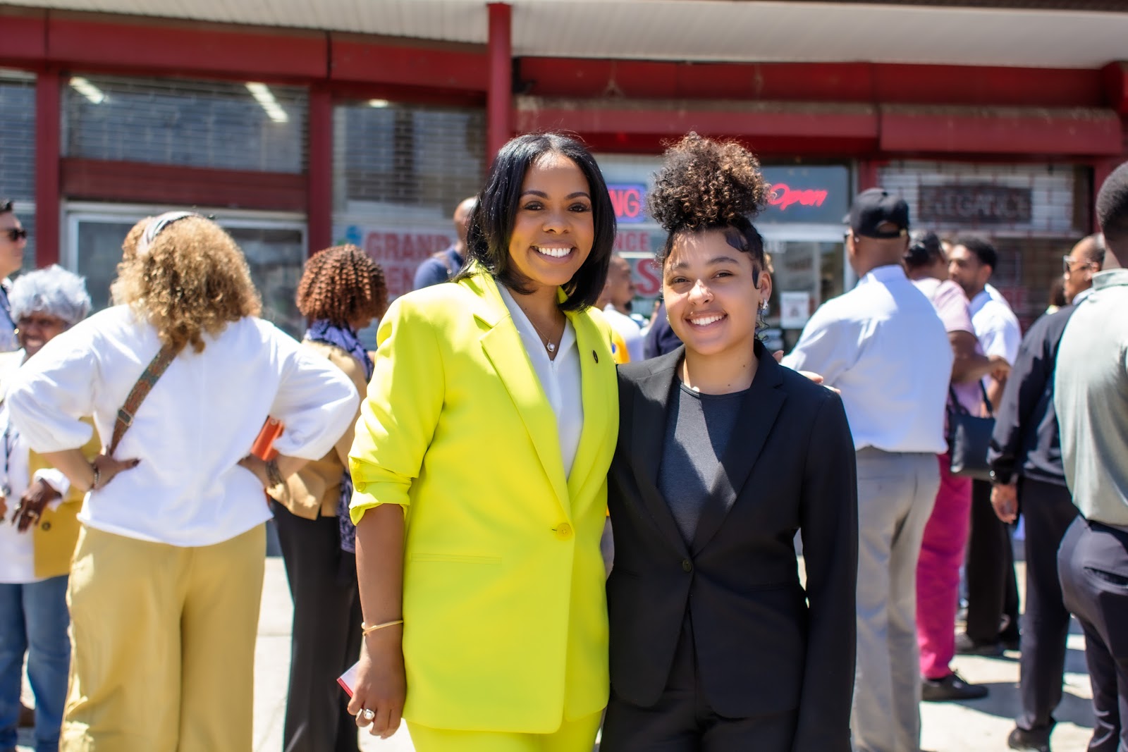 Park Heights Announcement photo 42