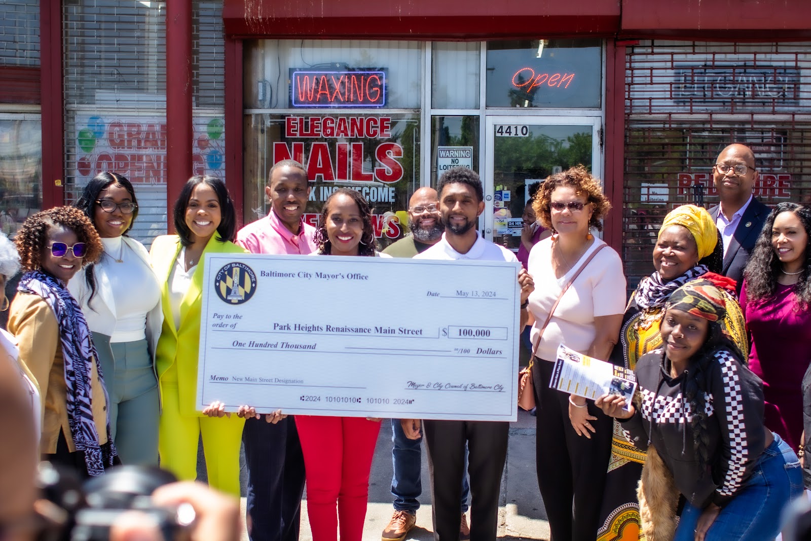 Park Heights Announcement photo 24