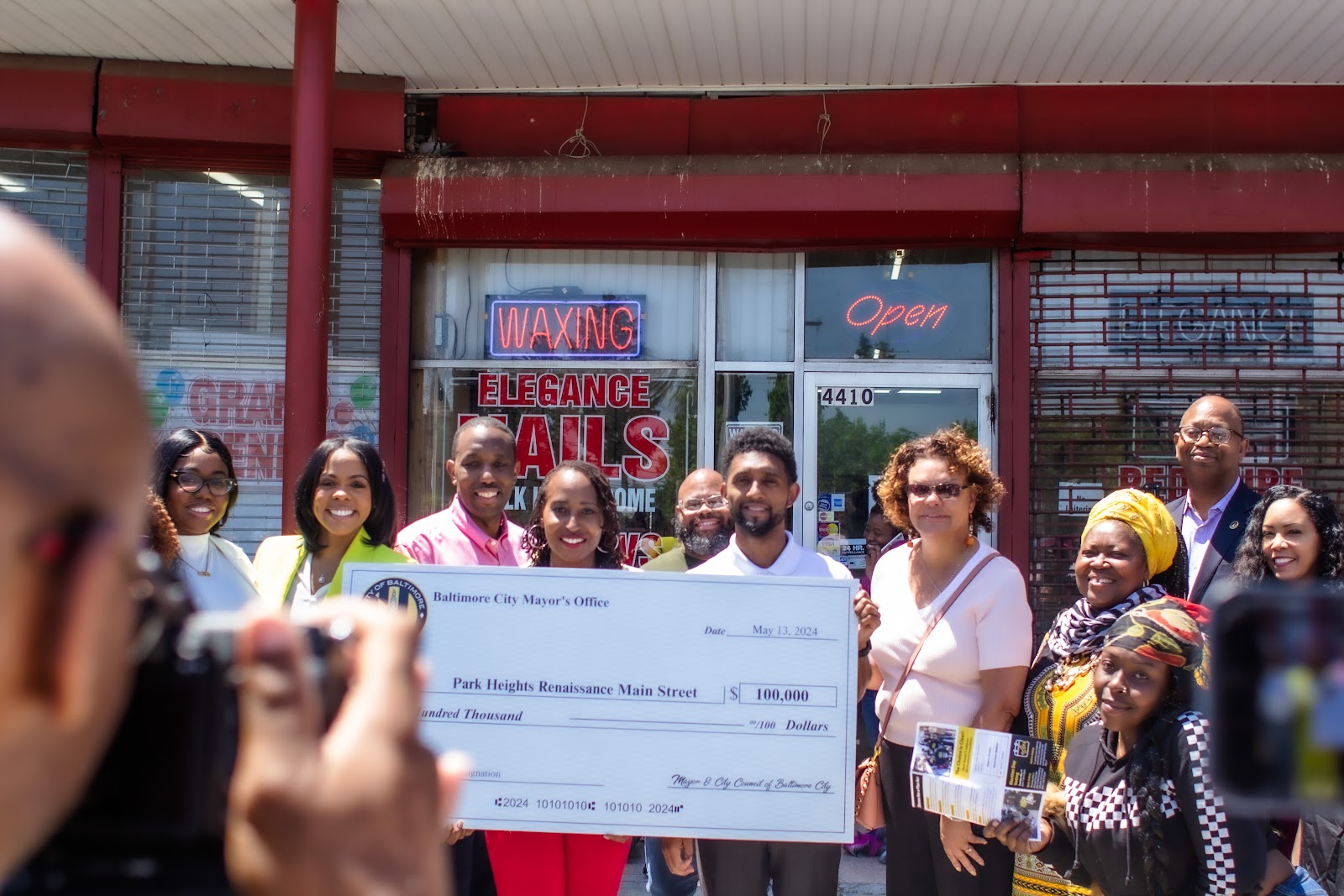 Park Heights Announcement photo 23