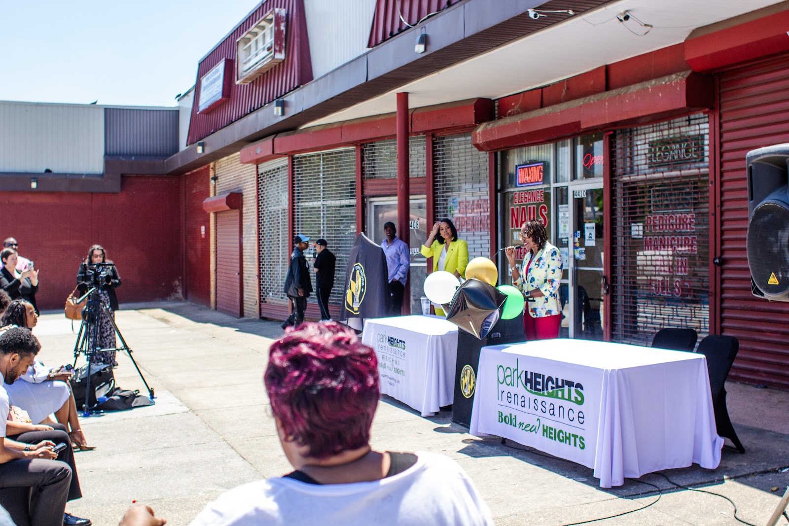 Park Heights Announcement photo 13