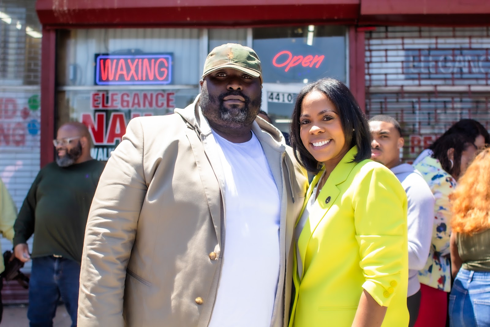 Park Heights Announcement photo 34