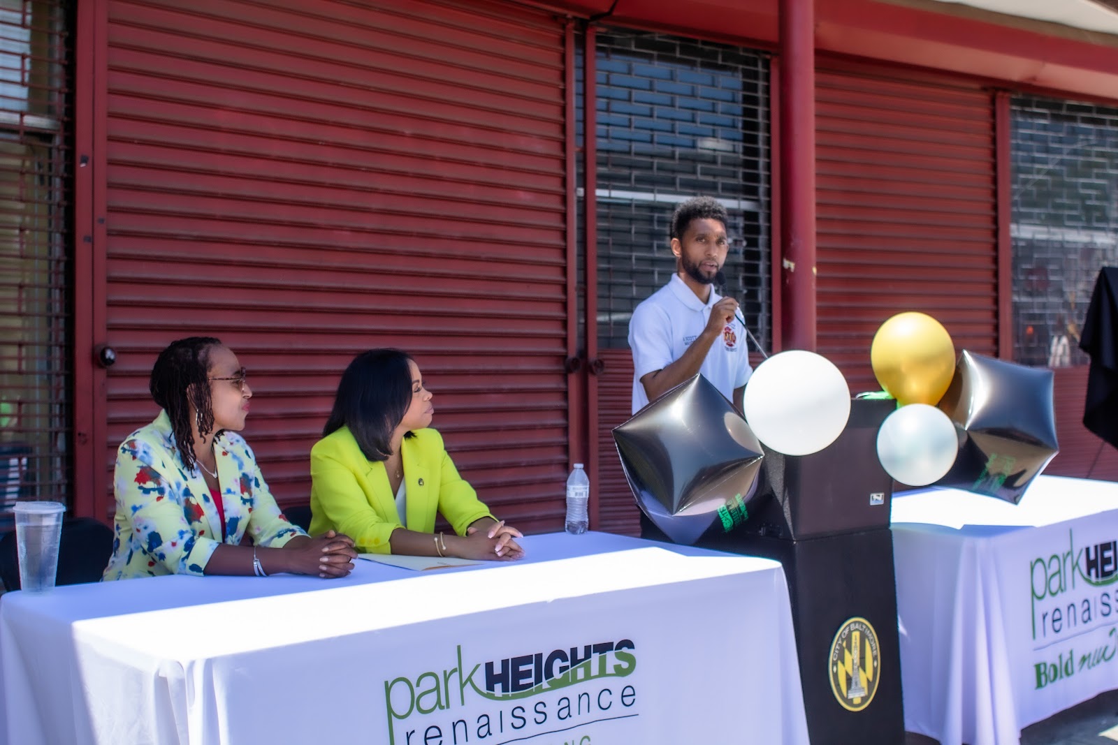 Park Heights Announcement photo 21