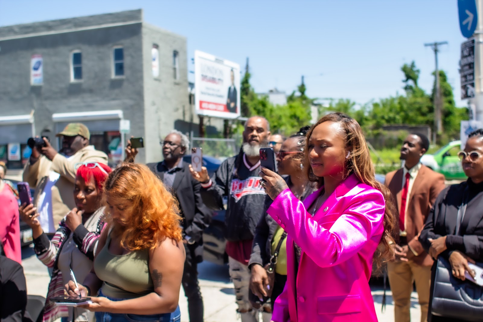 Park Heights Announcement photo 5