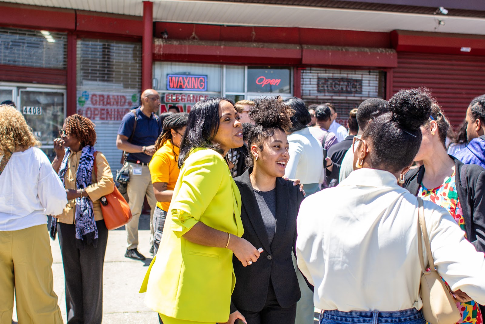 Park Heights Announcement photo 41