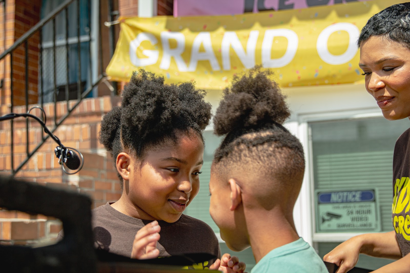 Sydney's Ice Cream Grand Opening photo 12