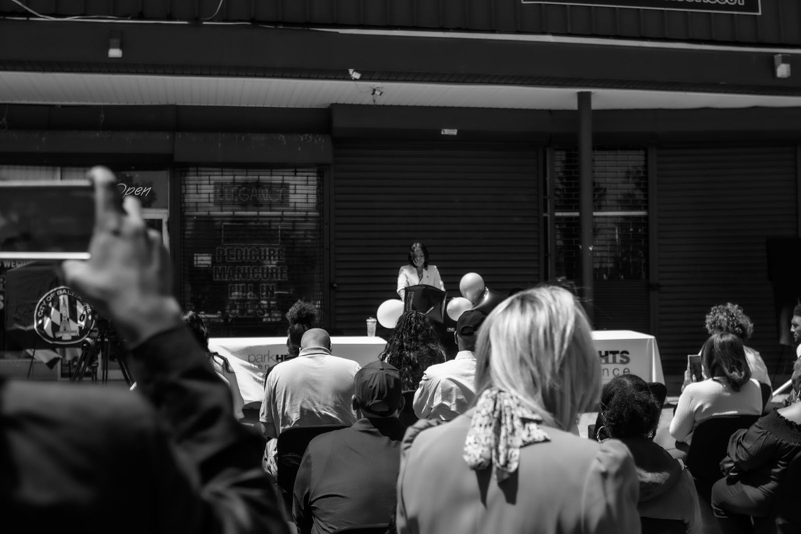 Park Heights Announcement photo 6