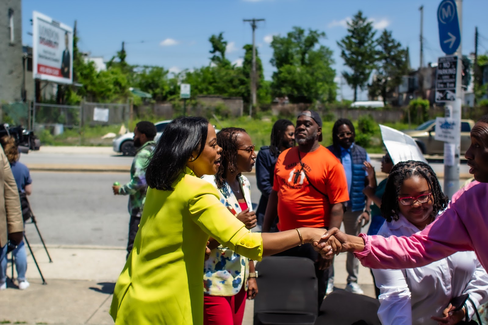 Park Heights Announcement photo 55