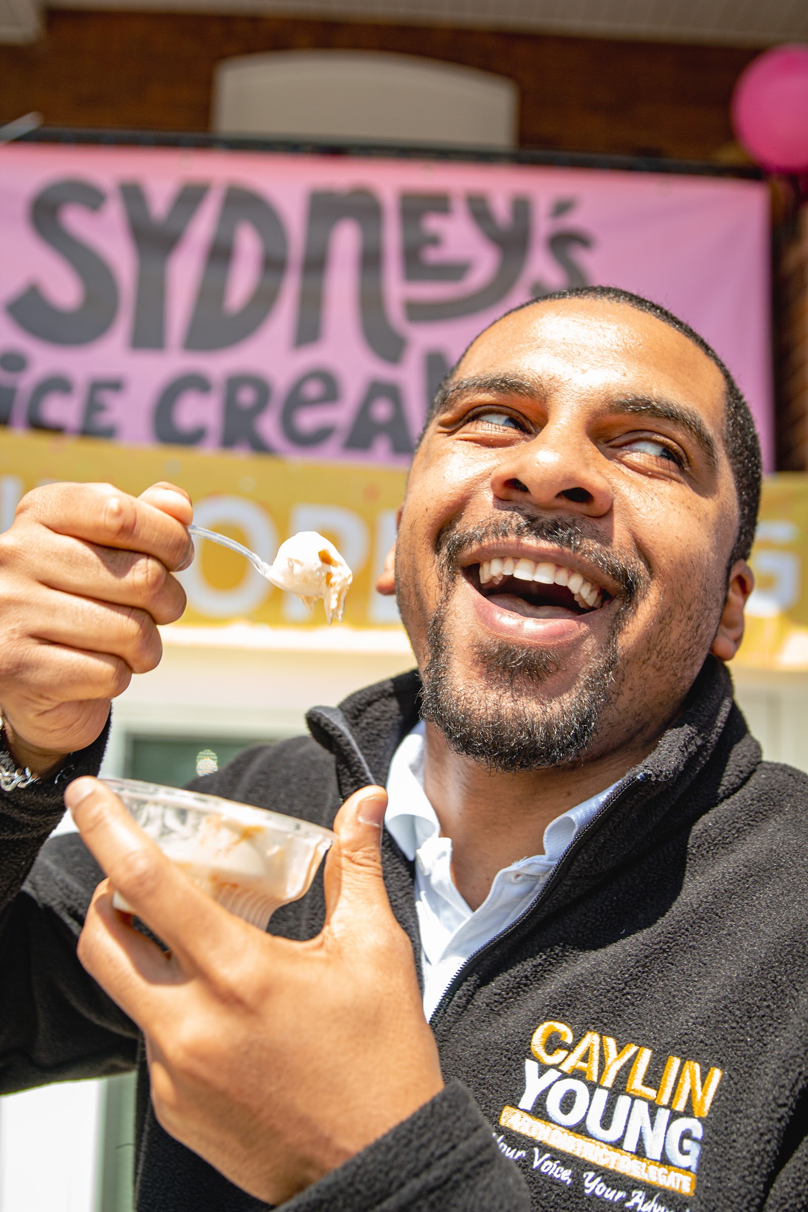Sydney's Ice Cream Grand Opening photo 26