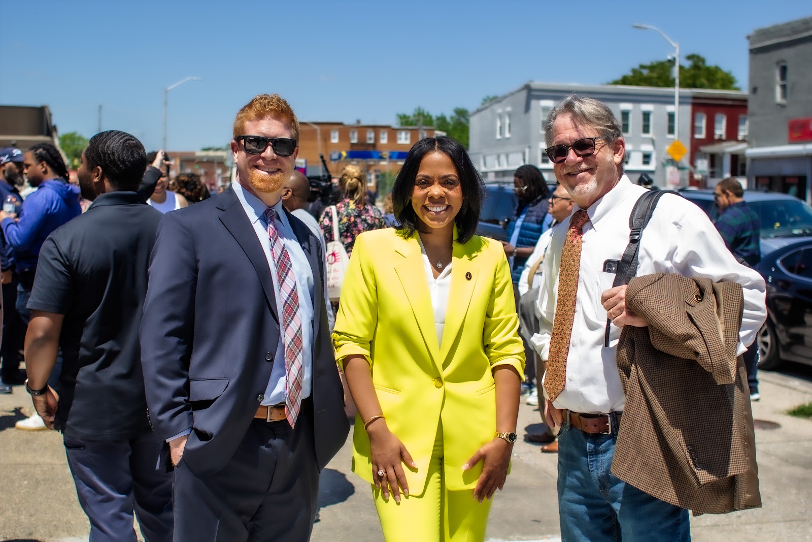 Park Heights Announcement photo 44