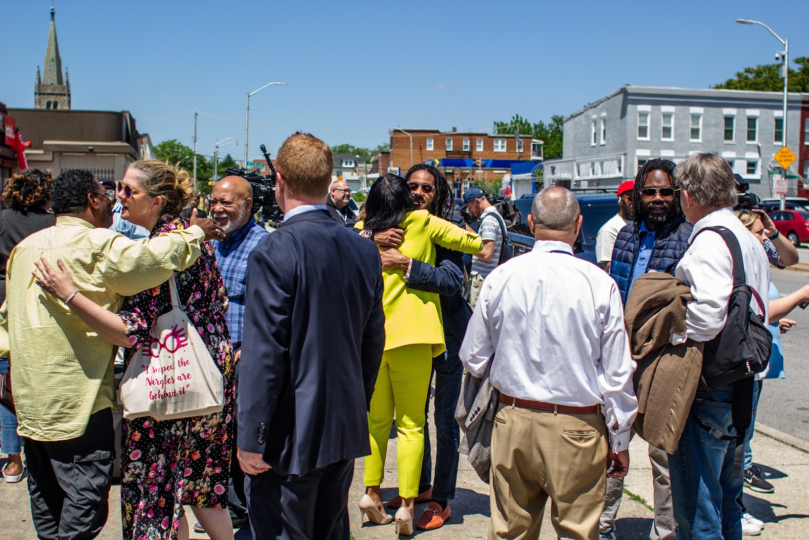 Park Heights Announcement photo 48