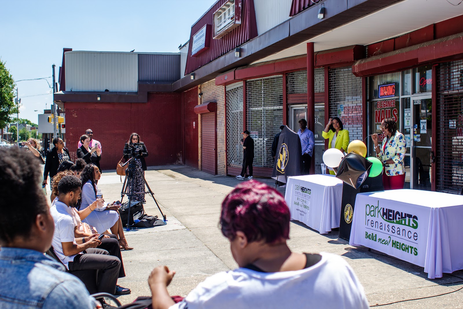 Park Heights Announcement photo 14