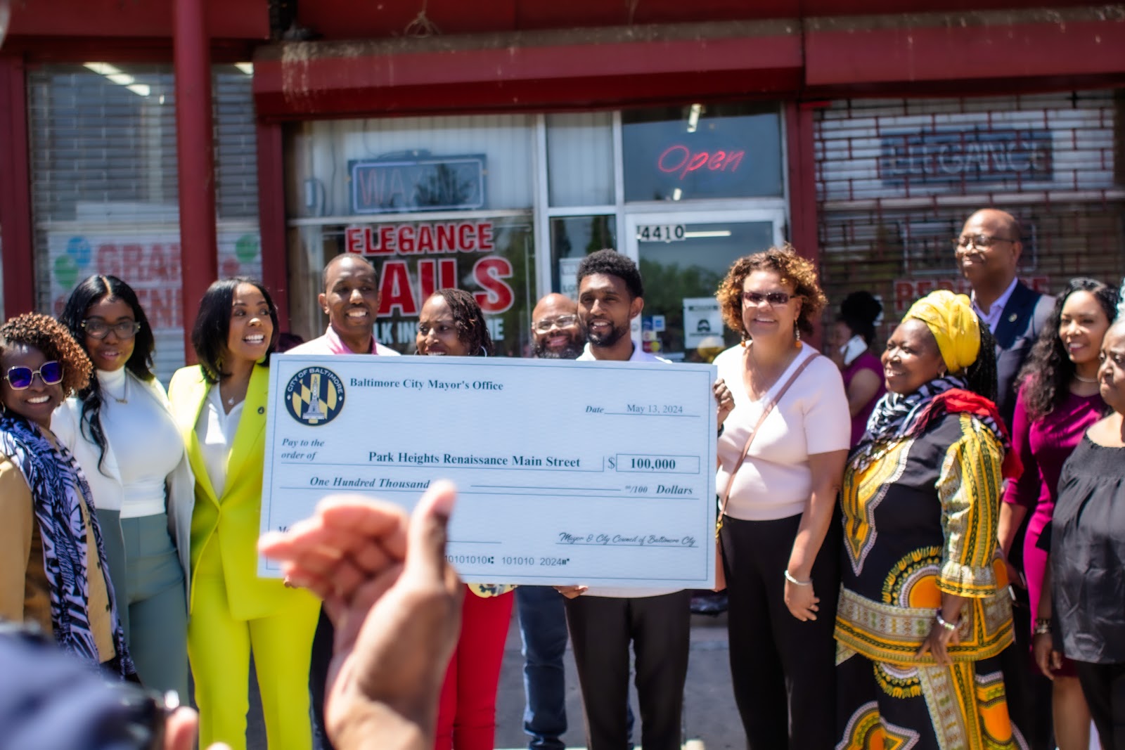 Park Heights Announcement photo 22