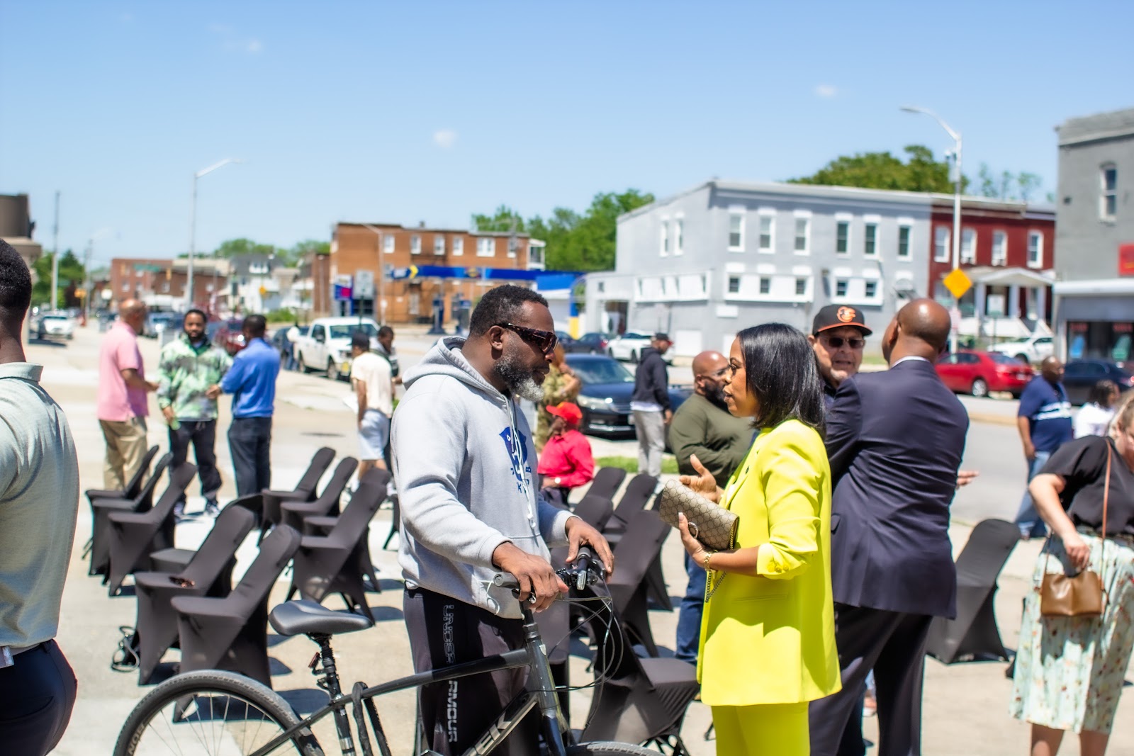 Park Heights Announcement photo 65