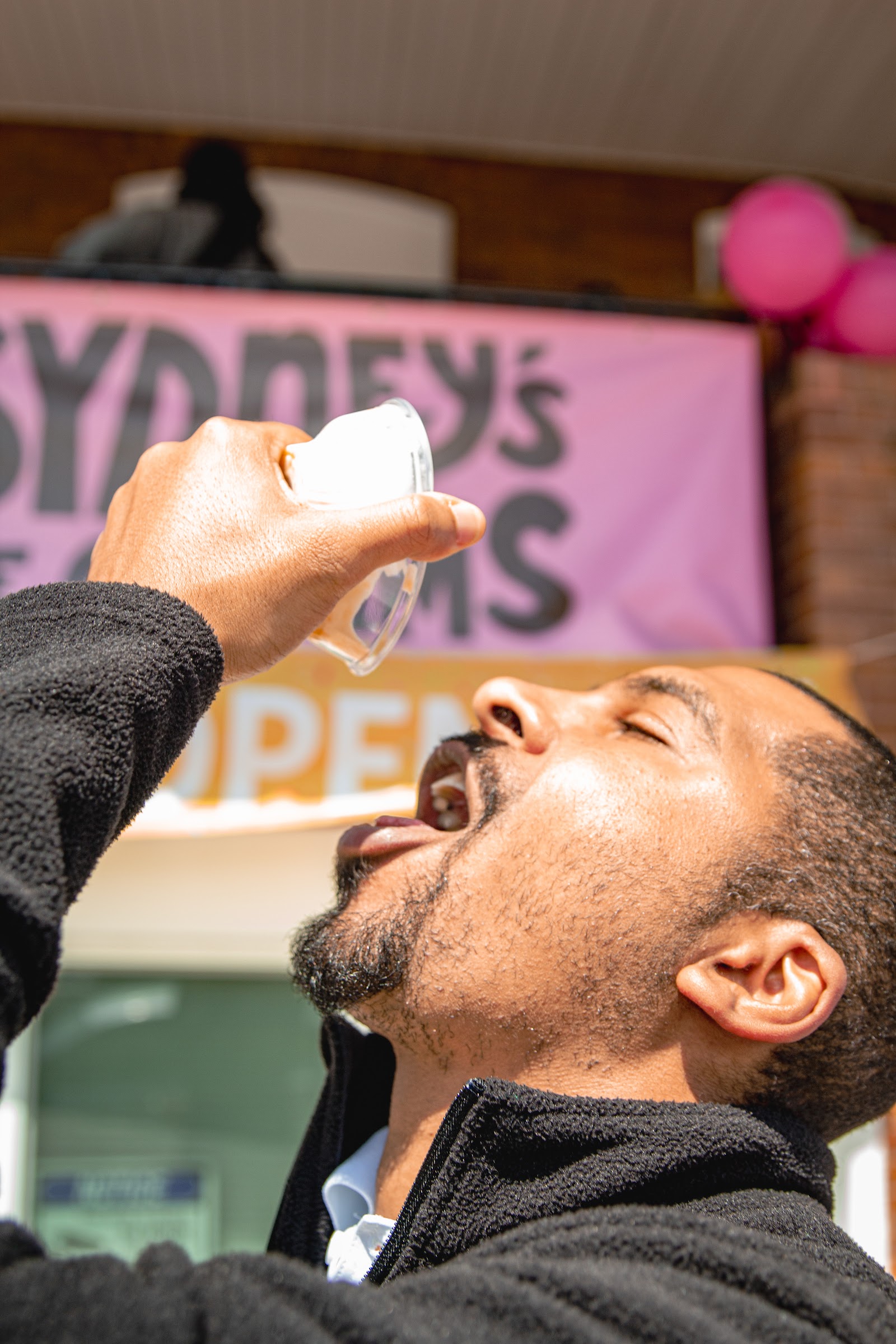 Sydney's Ice Cream Grand Opening photo 27