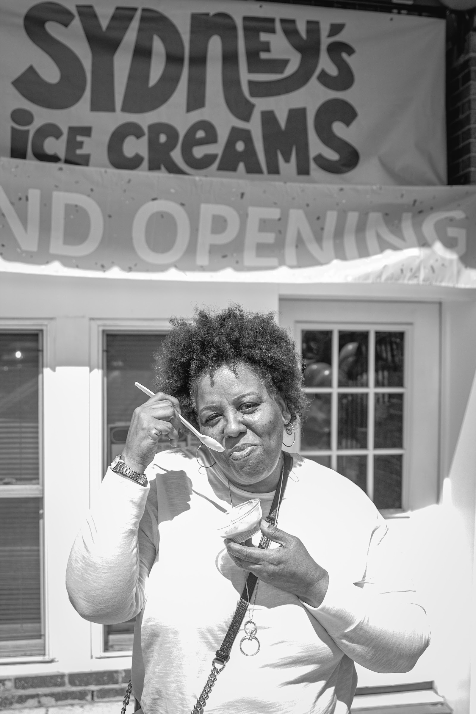 Sydney's Ice Cream Grand Opening photo 29